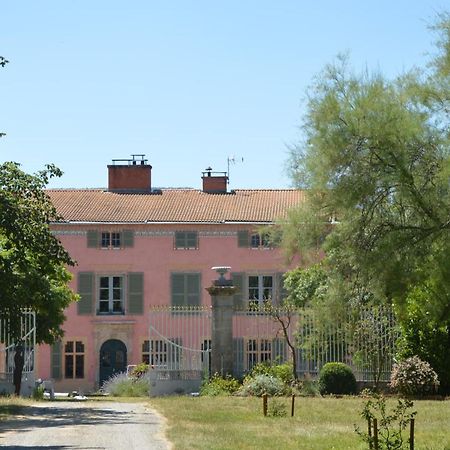 Domaine de Chalaniat Bed & Breakfast La Sauvetat  Exterior foto
