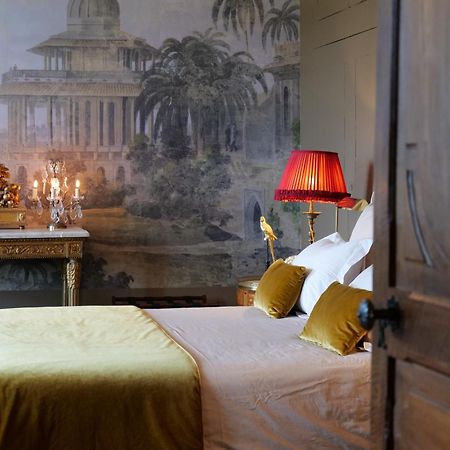 Domaine de Chalaniat Bed & Breakfast La Sauvetat  Exterior foto