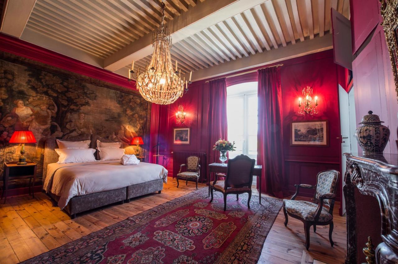 Domaine de Chalaniat Bed & Breakfast La Sauvetat  Exterior foto