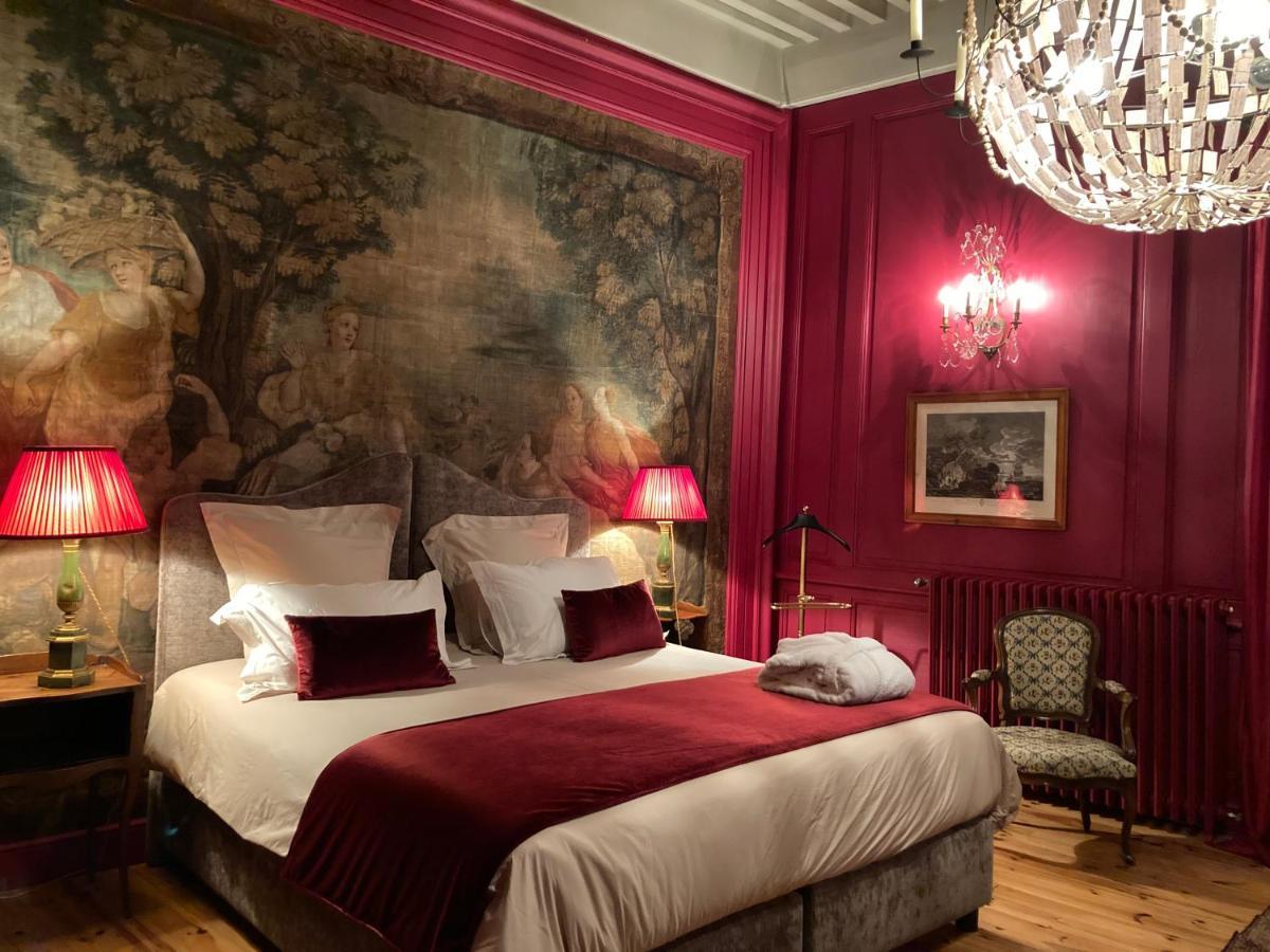 Domaine de Chalaniat Bed & Breakfast La Sauvetat  Exterior foto